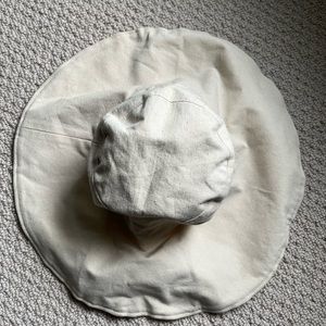 Boheme cotton sun hat, L-XL